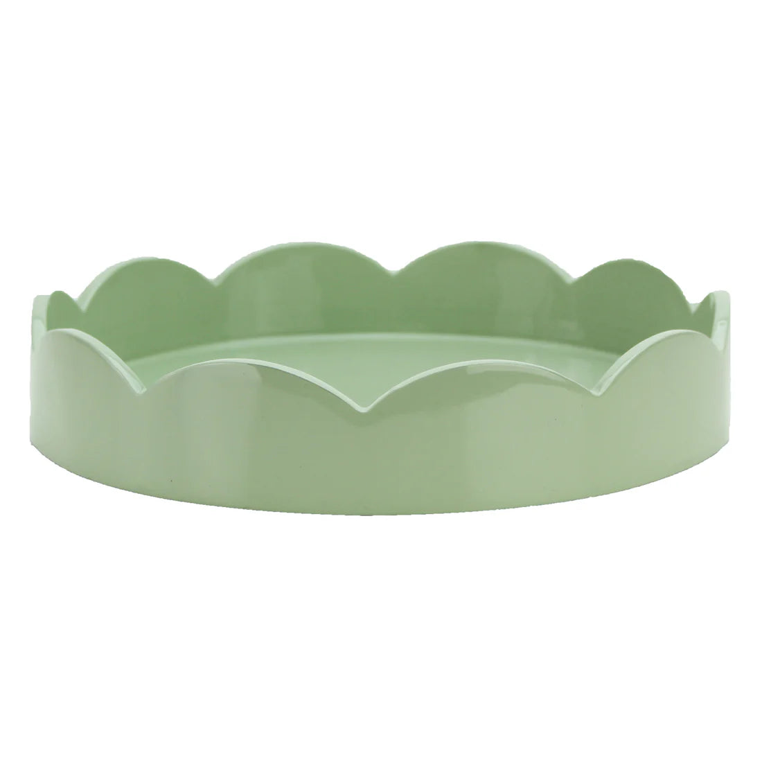 Addison Ross 8.5x8.5 Scalloped Tray