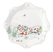 Juliska Berry & Thread North Pole Dessert/Salad Plate