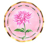 Sophistiplate Wavy Salad Plate - Dahlia