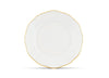 Ginori Oro Corona Round Dinner Plate