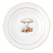 Herend Mushroom Luncheon Plate - Motif #11