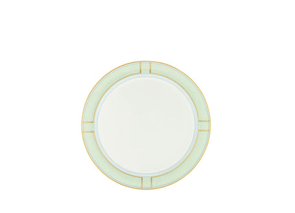 Ginori Diva Round Dinner Plate - Verde