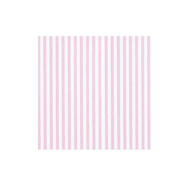 Vietri Pink Capri Paper Dinner Napkin