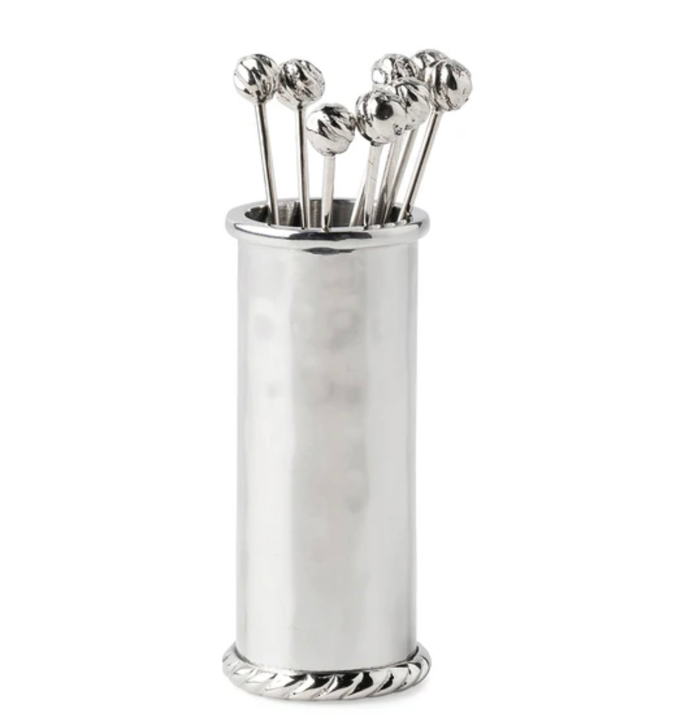 Juliska Graham Cocktail Pick and Holder
