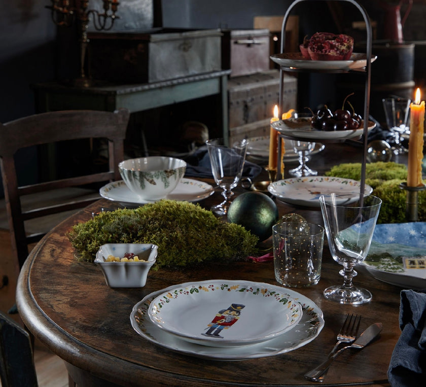 Casafina Nutcracker Pasta Bowl