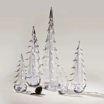 Simon Pearce Bubble 8” Evergreen