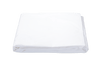 Matouk Ceylon 17” Fitted Sheet - White
