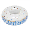 Herend Decorative Donut - Blue