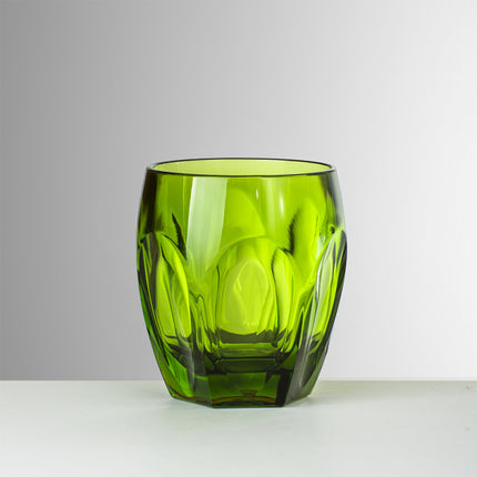 Mario Luca Giusti 9 oz. Novella Tumbler - Green