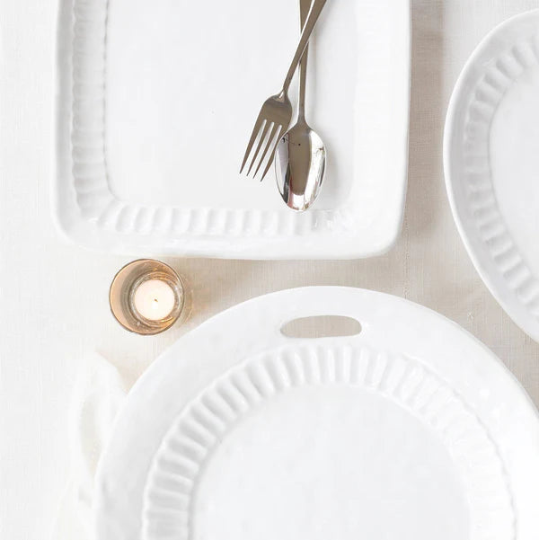 Vietri Pietra Serena Rectangular Tray