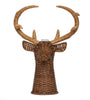 Juliska Devon Willow 22” Stag Head