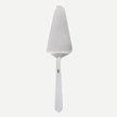 Sabre Gustave Tart Server - White