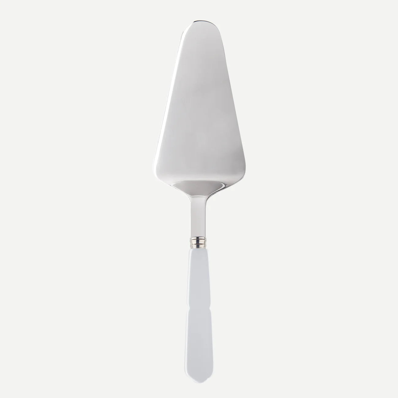 Sabre Gustave Tart Server - White
