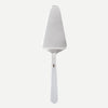 Sabre Gustave Tart Server - White