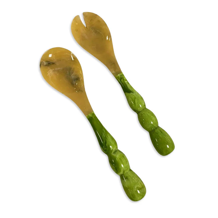 Beatriz Ball Rio Salad Servers