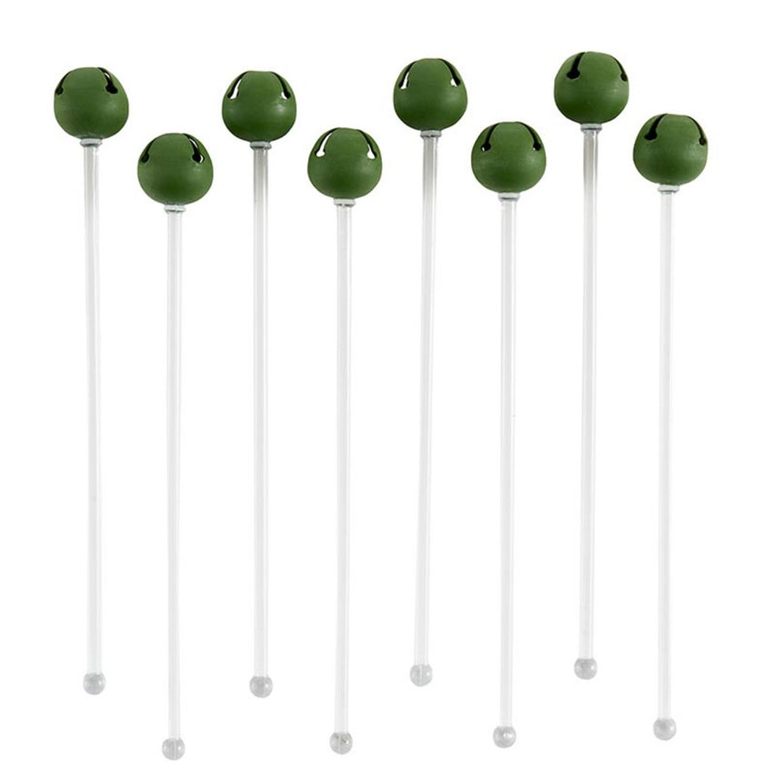 Santa Barbara Design Studio Jingle Bell Stir Sticks