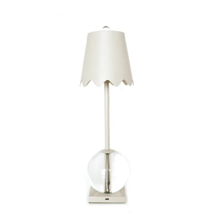Flaire Lighting Eliza Lamp - Crème