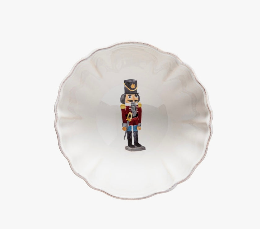 Casafina Nutcracker Soup/Cereal Bowl