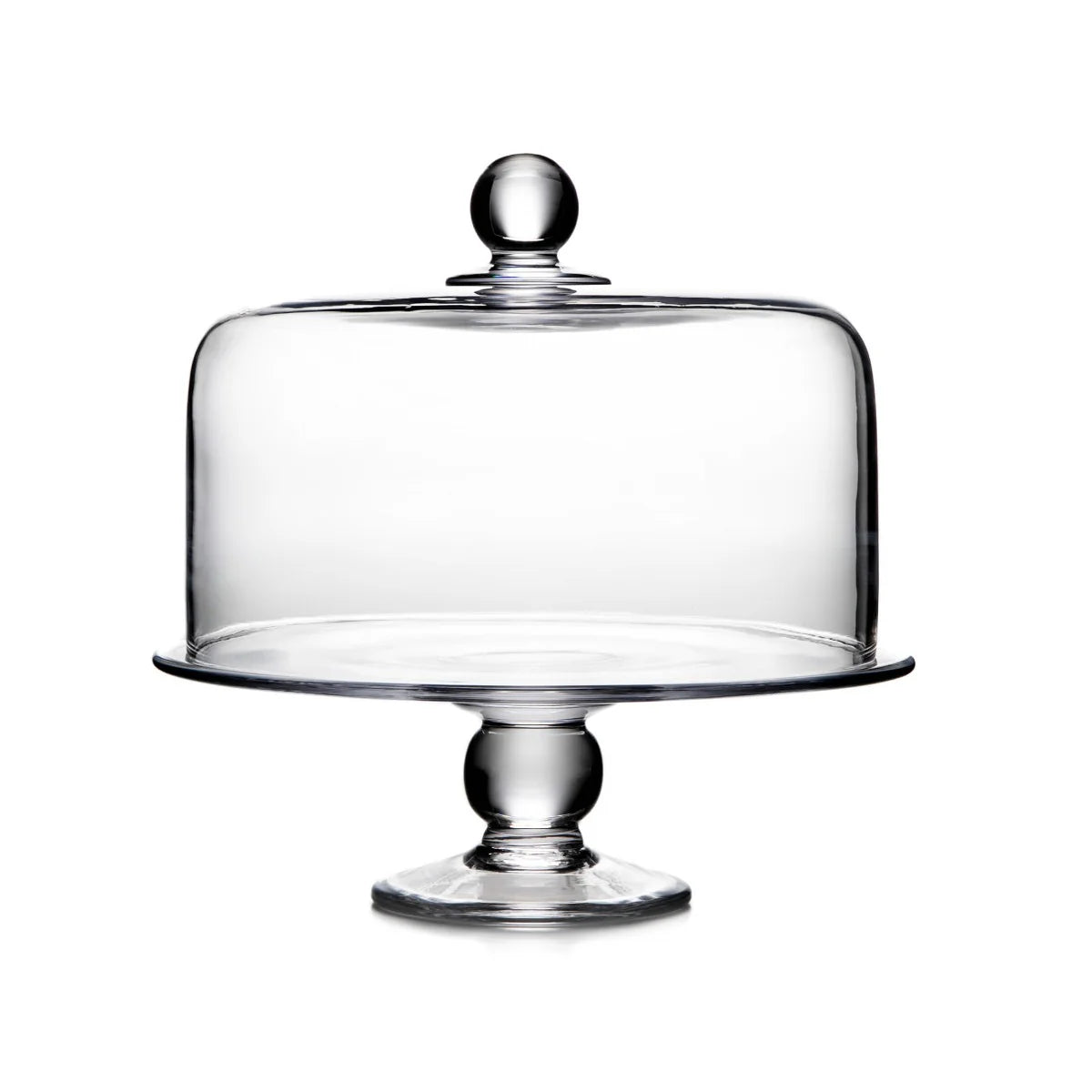 Simon Pearce Hartland Large Cakeplate
