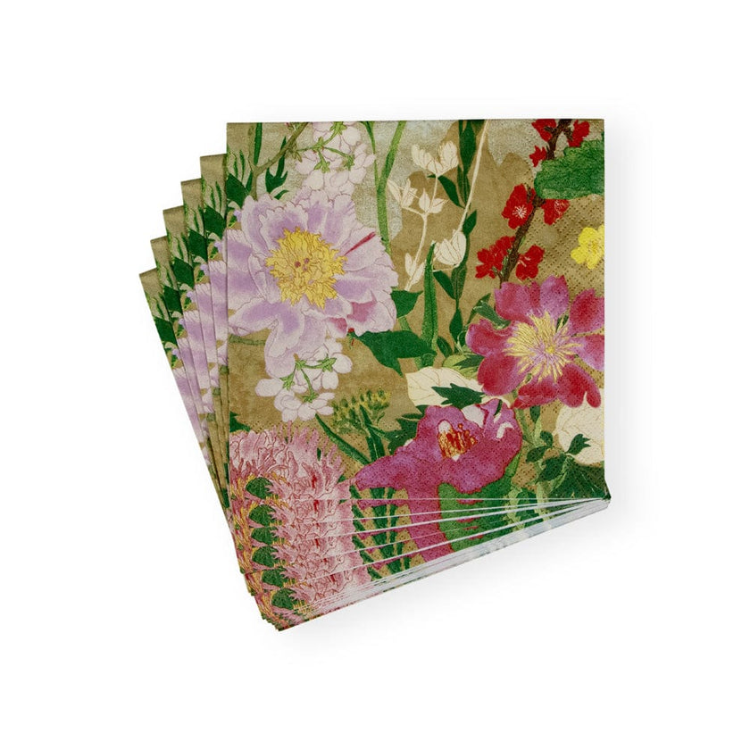 Caspari Mountain High Paper Luncheon Napkins