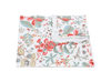 Matouk Pomegranate Duvet - Pink Coral