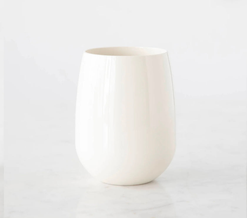 Hester & Cook Stemless Wine Glasses