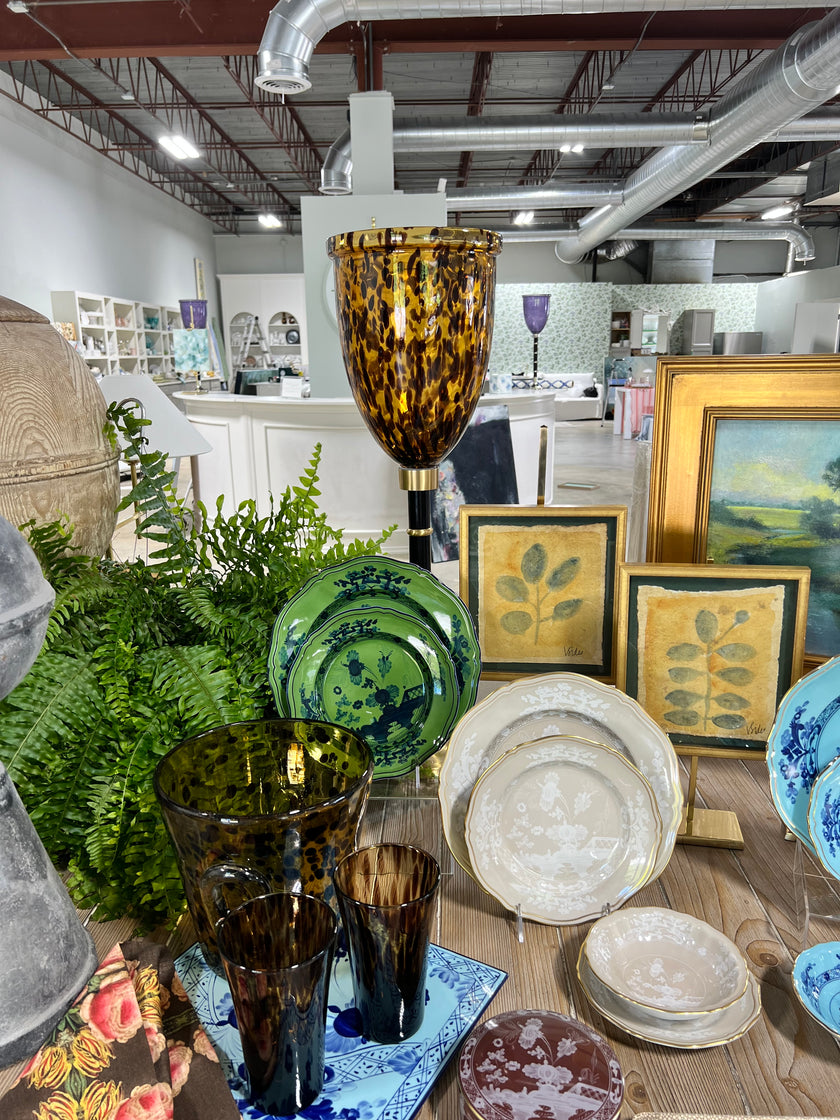 International Shades Elizabeth Hurricane - Tortoise