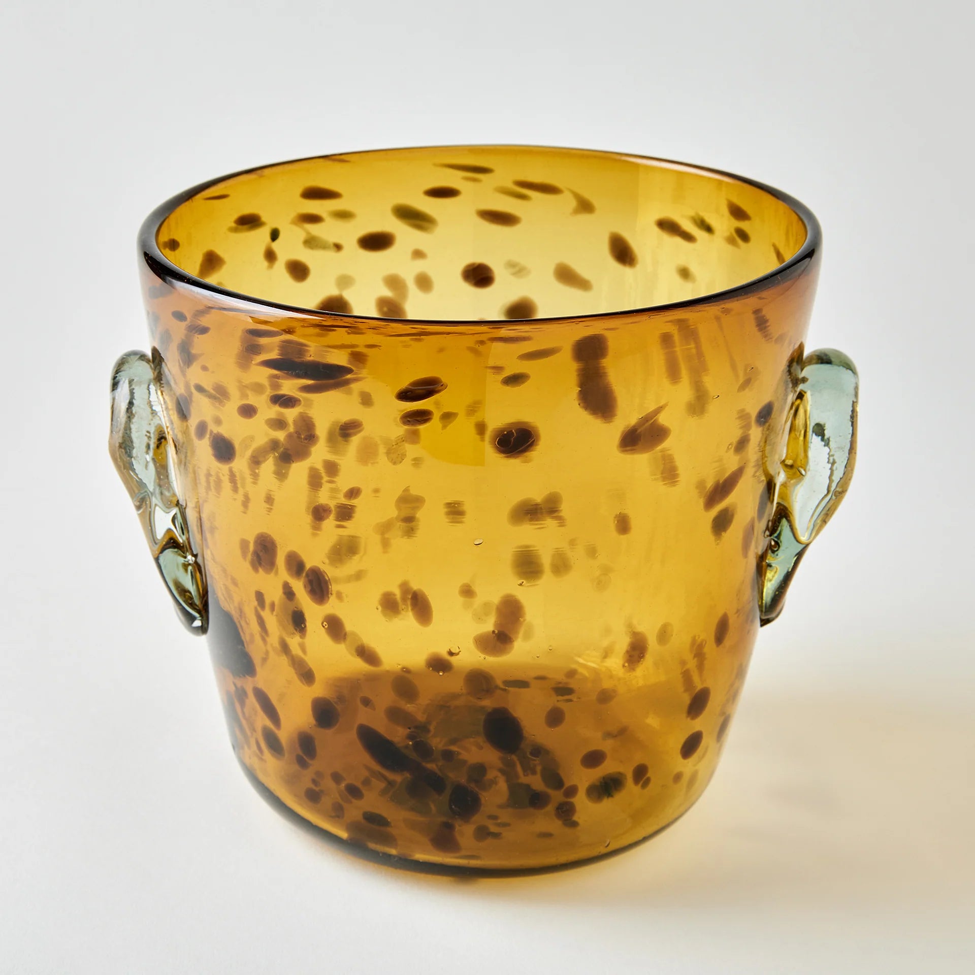 Half Past Seven Brown Tortoise Ice Bucket