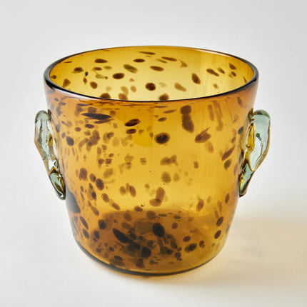 Half Past Seven Brown Tortoise Ice Bucket