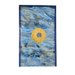 Southern Tribute Sea Urchin Guest Towel Box - Blue