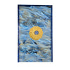 Southern Tribute Sea Urchin Guest Towel Box - Blue