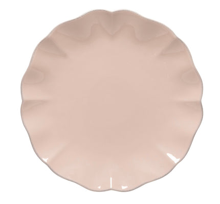 Costa Nova Rosa Dinner Plate - Rose Pink