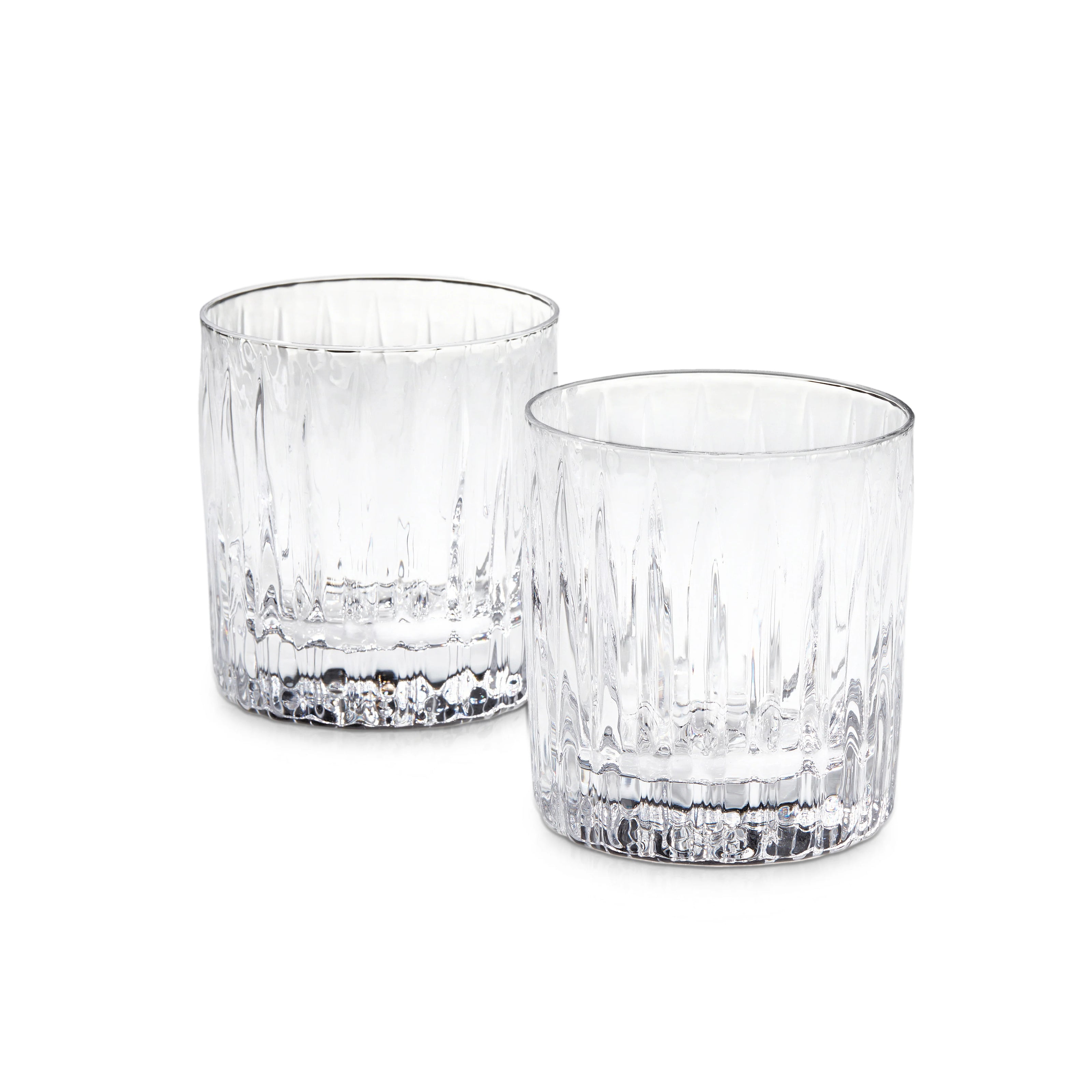 Simon Pearce Montpelier Double Old Fashioned Glasses