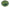 Ginori Oriente Italiano Oval Flat Platter - Malachite