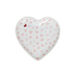 Juliska Love You More 7” Heart Tray