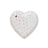 Juliska Love You More 7” Heart Tray