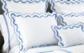 Matouk Mirasol Duvet Cover - Grass