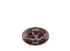 Ginori Oriente Italiano Oval Pickle Dish - Castagna
