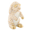 Herend Decorative Sunny Bunny - Butterscotch
