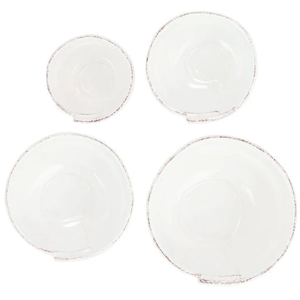 Vietri Lastra Holiday Assorted Prepping Bowls