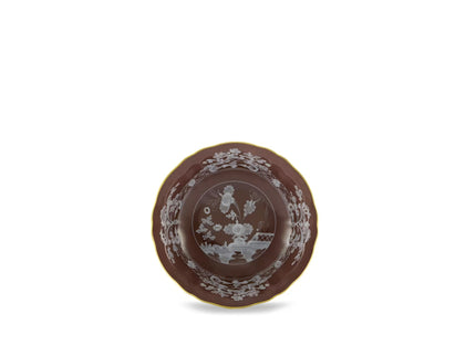 Ginori Oriente Italiano Fruit Bowl - Castagna