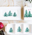 Vietri Lastra Holiday Small Rectangular Tray