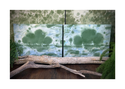 Laura Roebuck Drifting II