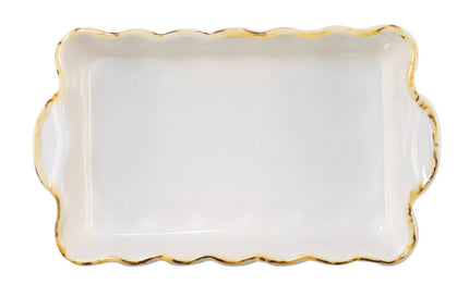 Vietri Bakers Small Rectangular Baker