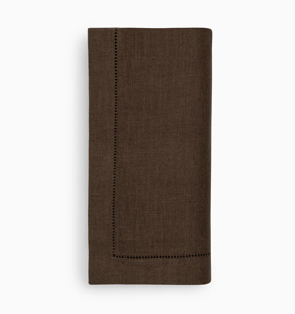 Sferra Festival Napkins -  Mocha - Set of 4