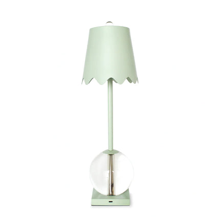 Flaire Lighting Eliza Lamp - Celadon