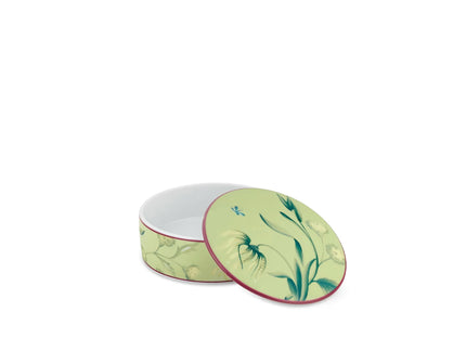 Ginori Florenza Trinket Box - Acanto