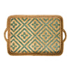 Juliska Villa Seville 18” Tray - Chambray