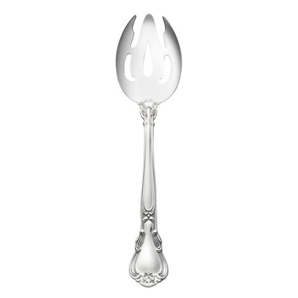 Gorham Chantilly Sterling Silver Pierced Table Spoon