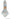 Juliska Seville S/4 Napkin - Chambray